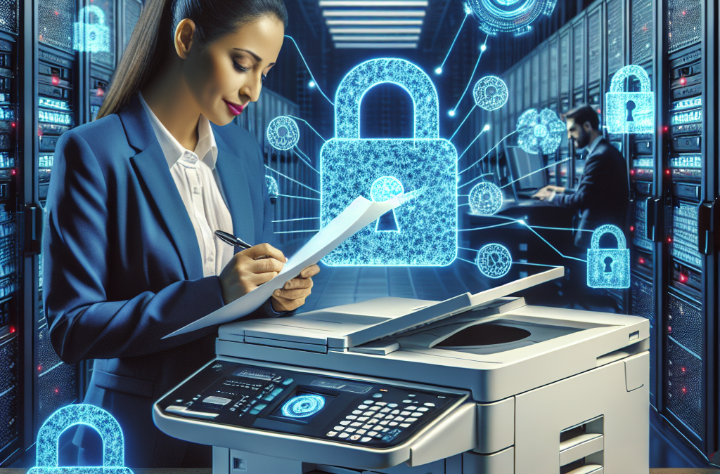 The Importance of Choosing a Copier/Printer Leasing Company with a Strong Commitment to Data Security