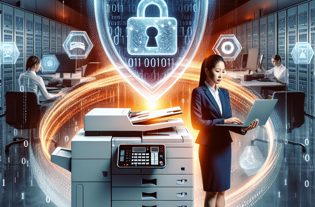 The Importance of Copier Hard Drive Security in Protecting Sensitive Data