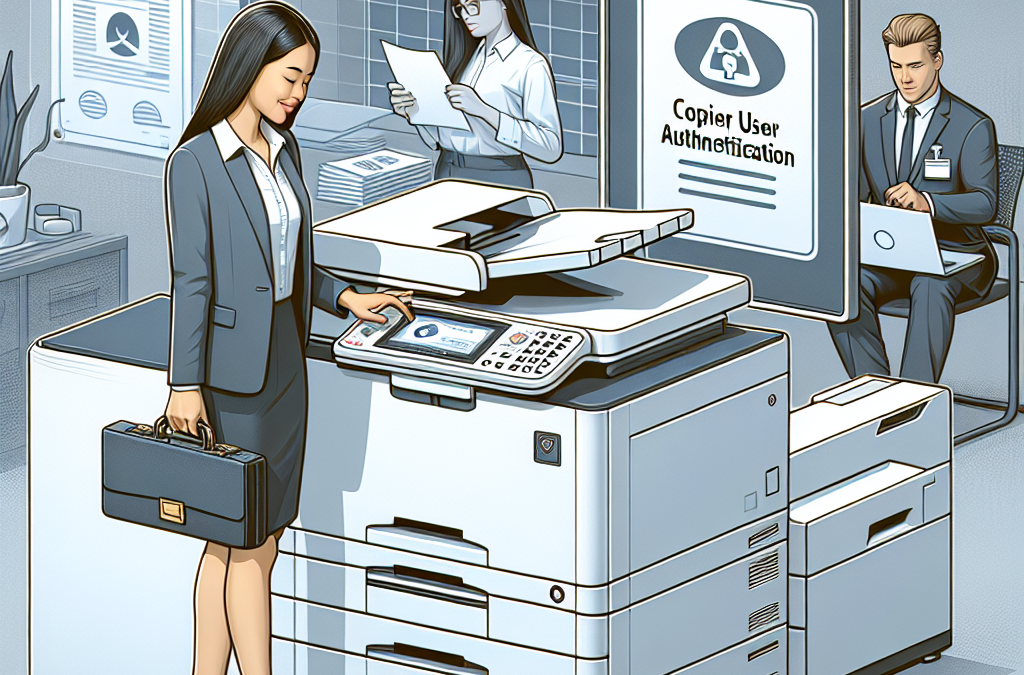 The Importance of Copier User Authentication for HIPAA Compliance