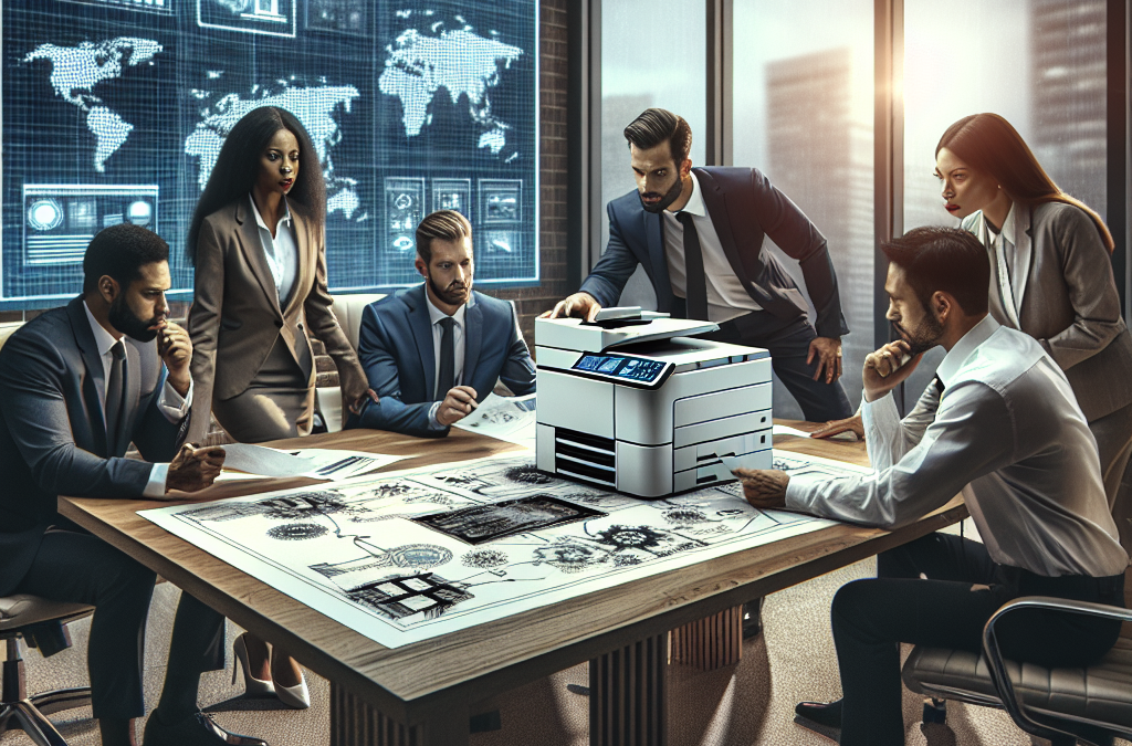 The Importance of Partnering with a Copier/Printer Leasing Company that Offers Managed IT Services