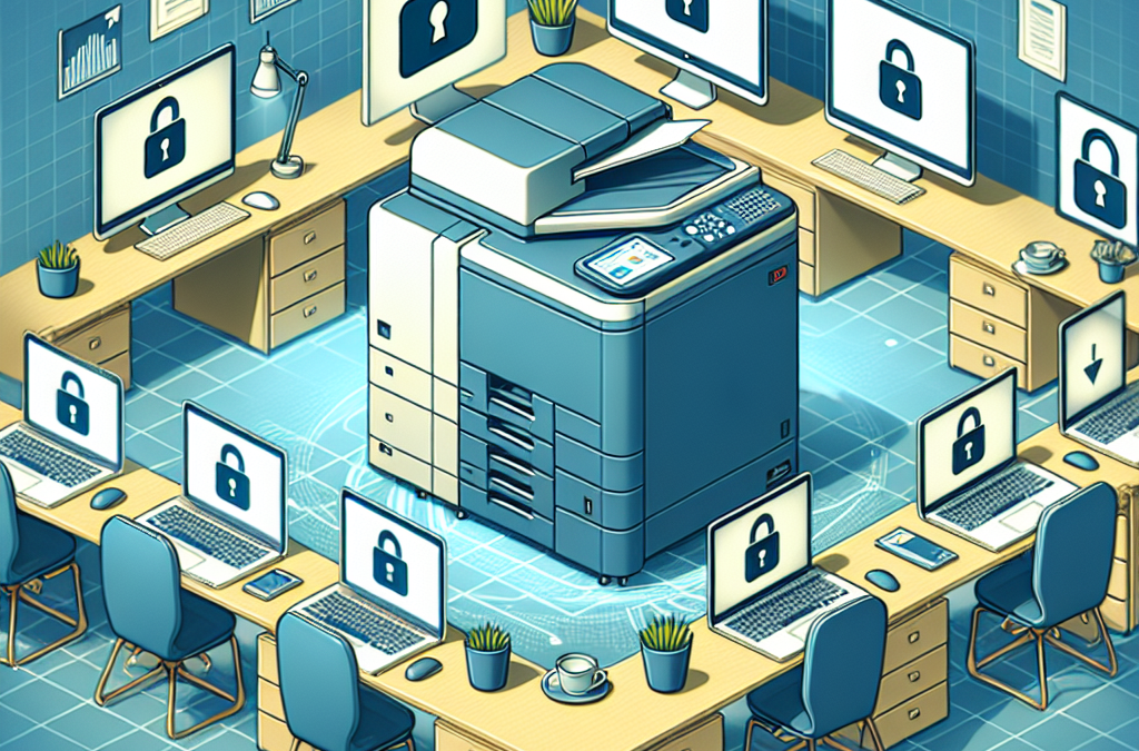 The Role of Copiers in Enabling Secure Remote Printing