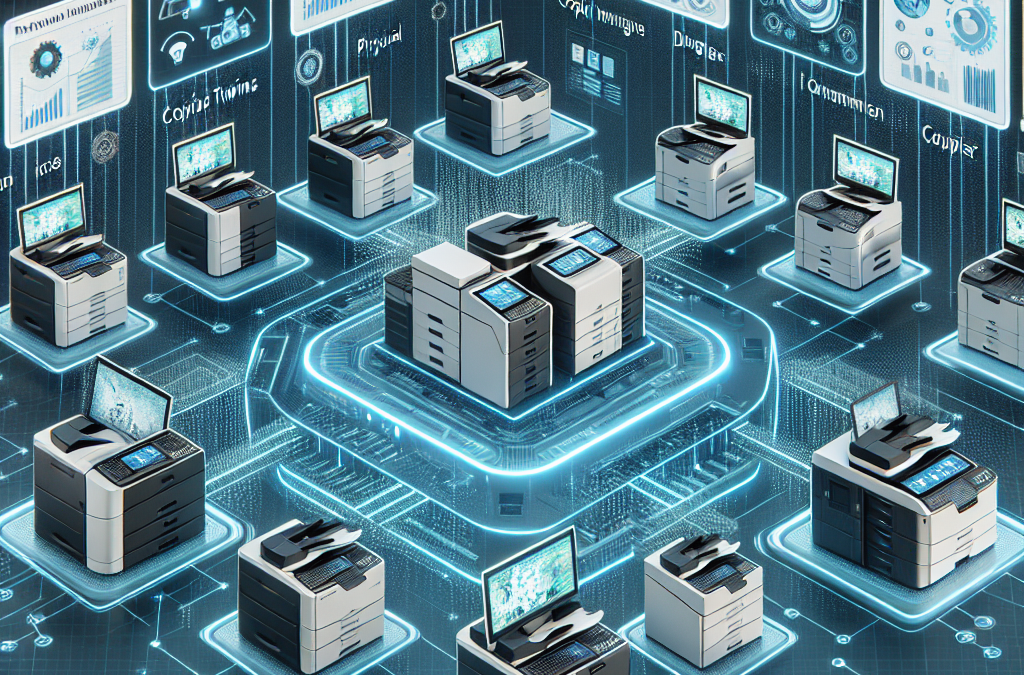 The Role of Digital Twin Technology in Optimizing Copier Fleet Management and Resource Allocation