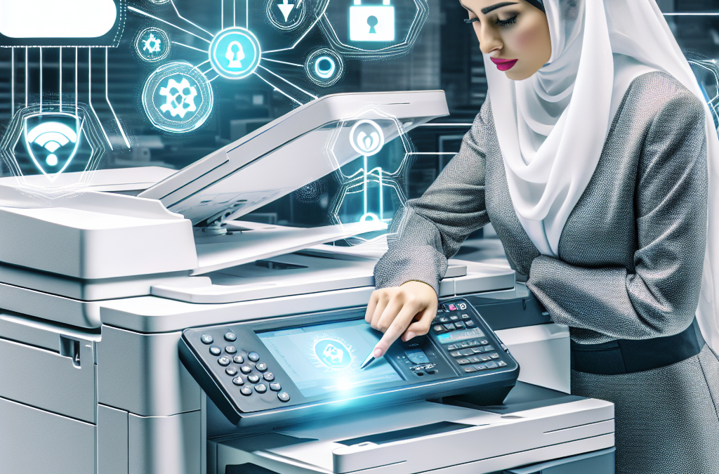 Choosing the Right Copier Connectivity Options for Secure Cloud Printing