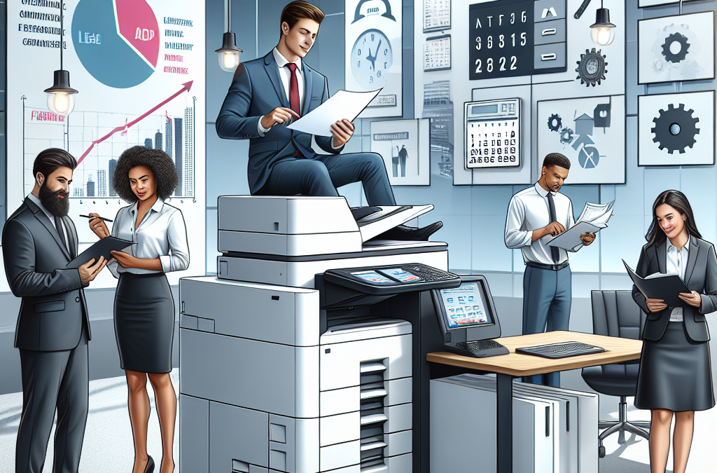 Copier Leasing: Understanding the Importance of Flexible Lease Terms for Seasonal Businesses