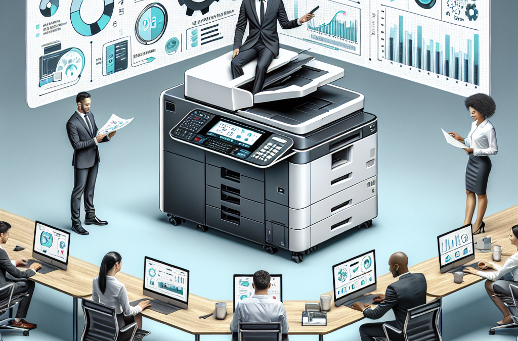 How to Implement a Successful Copier Monitoring and Reporting System