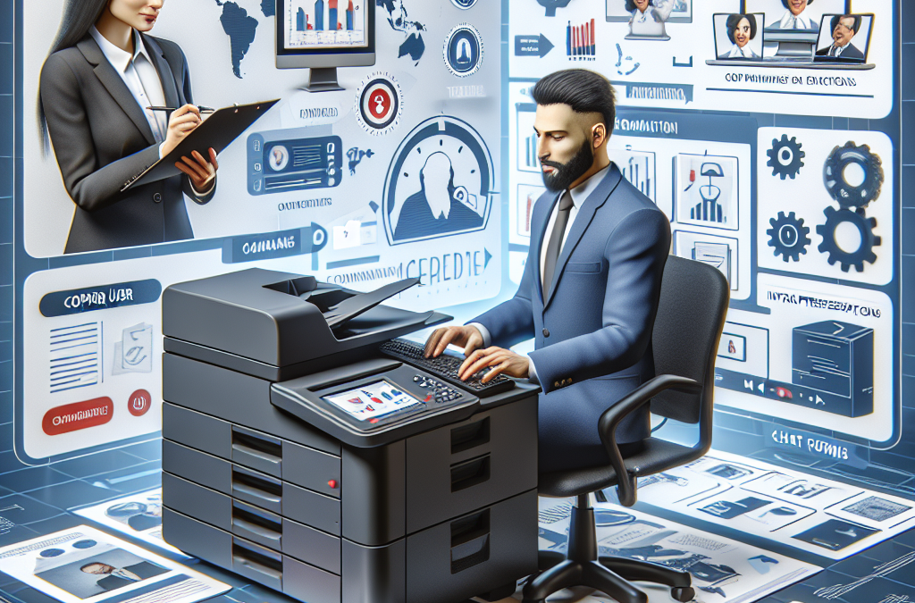 How to Implement a Successful Copier User Training Program for Remote Workers