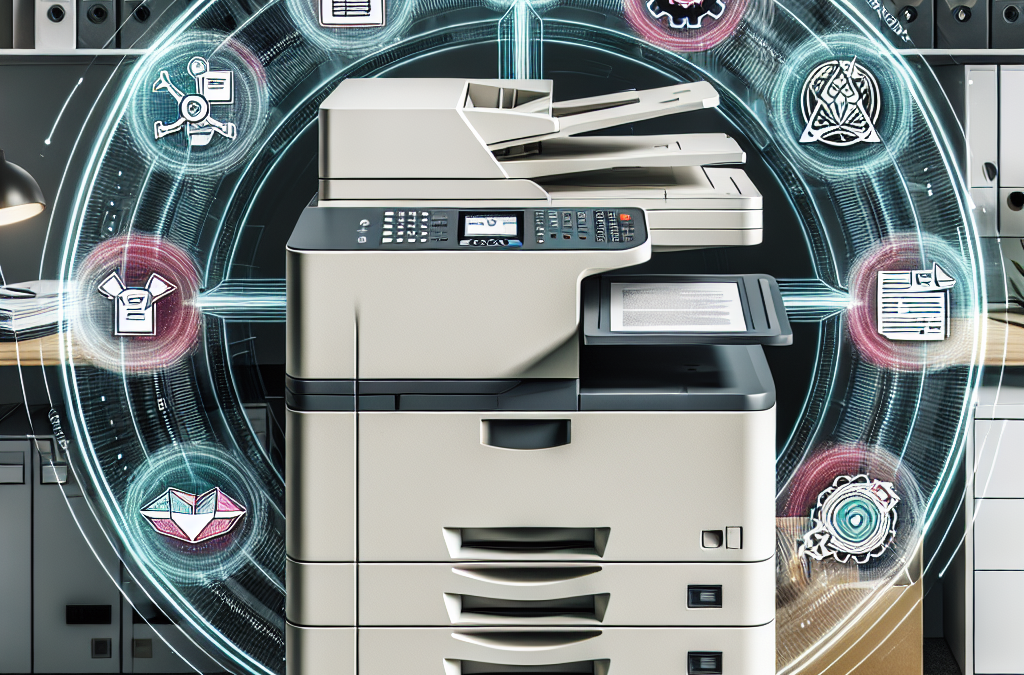 Maximizing Copier Efficiency with Automated Job Routing and Prioritization