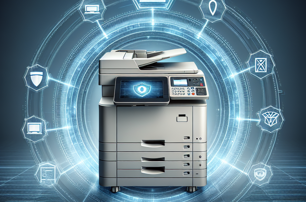 Maximizing Copier Security with Zero-Trust Architecture