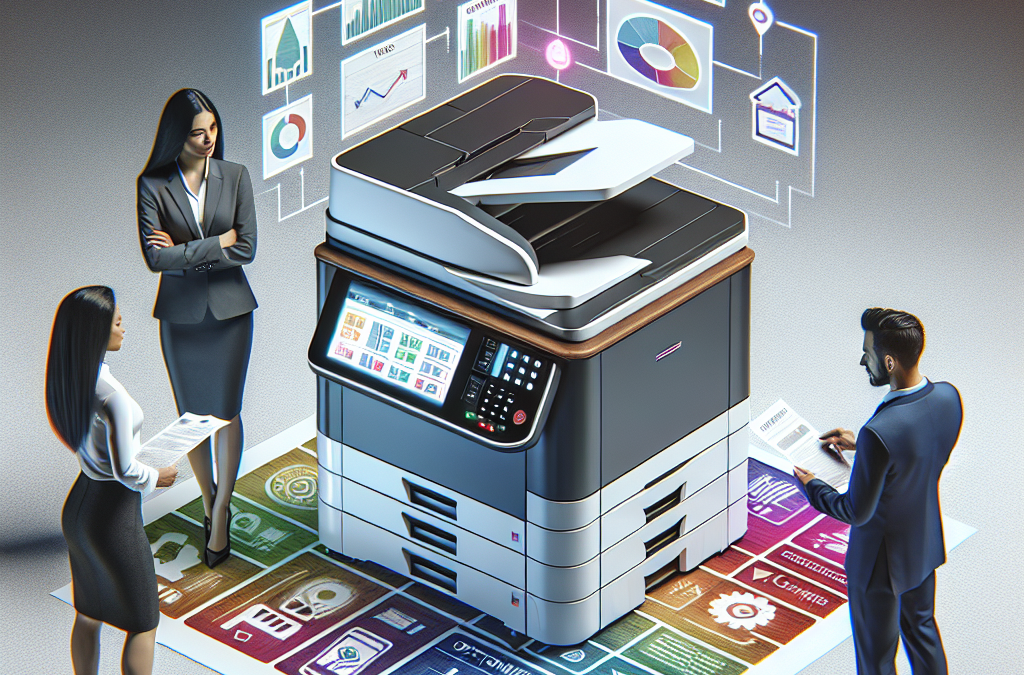 Optimizing Copier Usage with Customizable User Interfaces and Presets