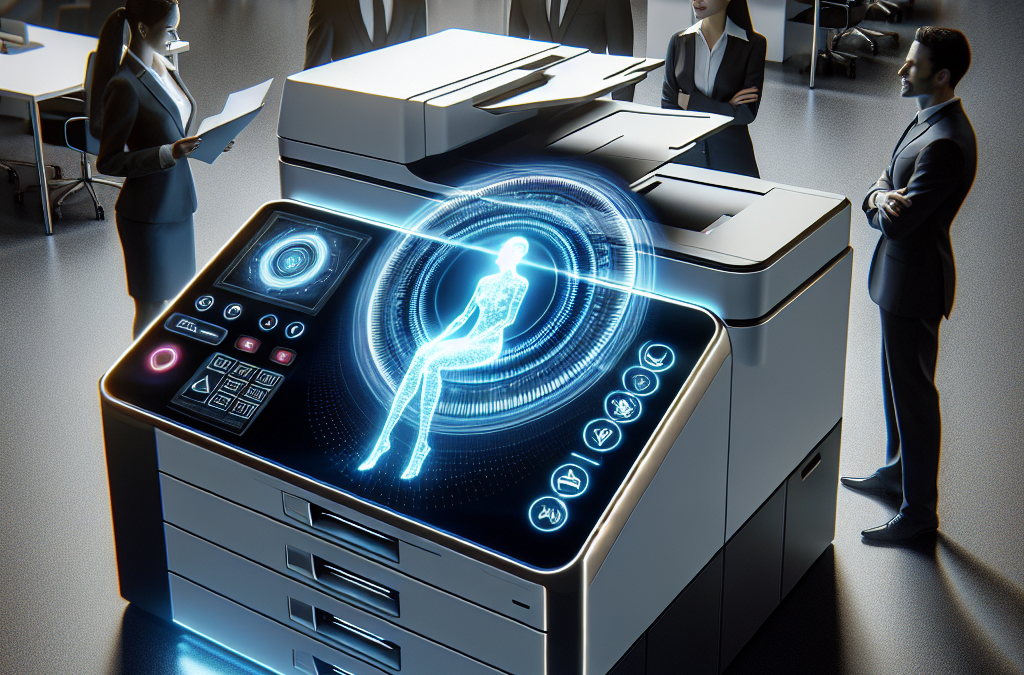 The Future of Copier Technology: Advances in Voice-Activated Controls