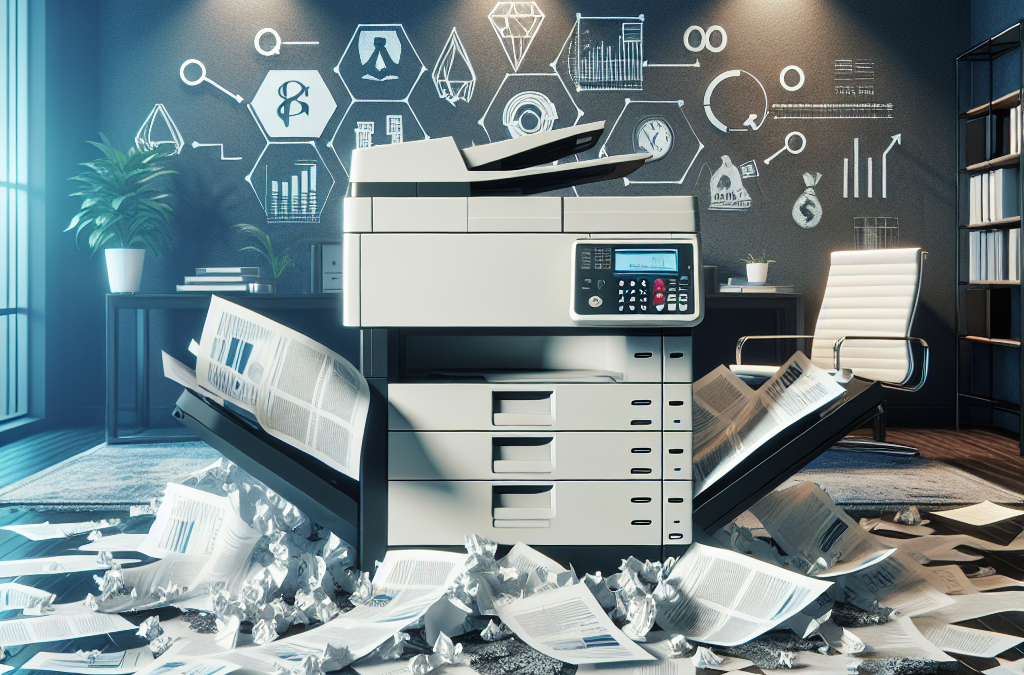 The Impact of Copier Failures on Financial Document Security and Compliance