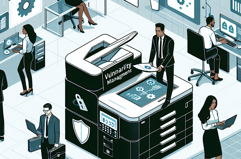 The Importance of Copier Firmware Updates for Vulnerability Management