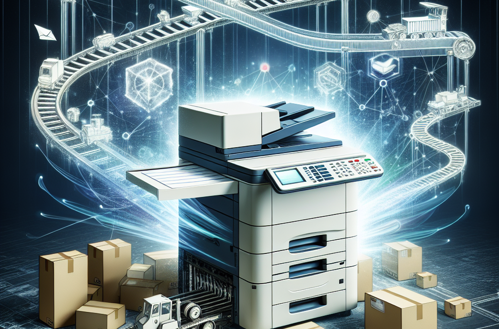 The Importance of Copier Maintenance in Preventing Supply Chain Delays