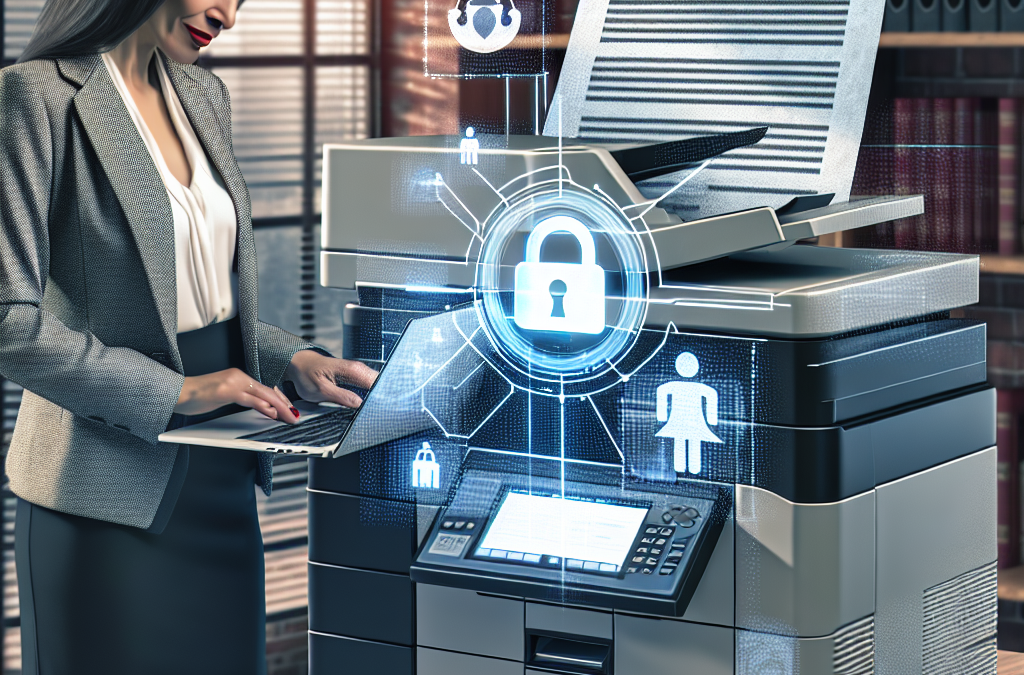 The Importance of Copier User Authentication for Sarbanes-Oxley Compliance