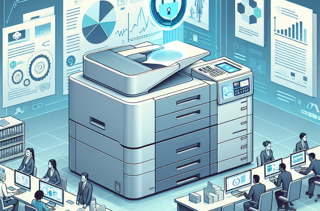 The Role of Copiers in Enabling Secure Printing for Healthcare Clinical Trials