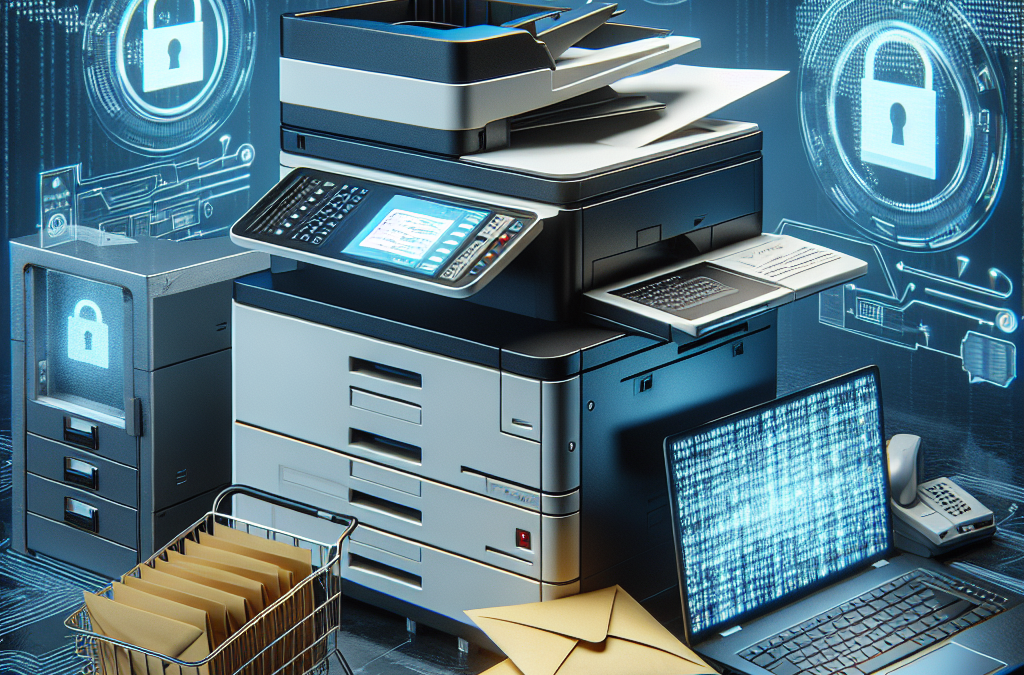 The Role of Copiers in Enabling Secure Printing for Remote Government Agencies