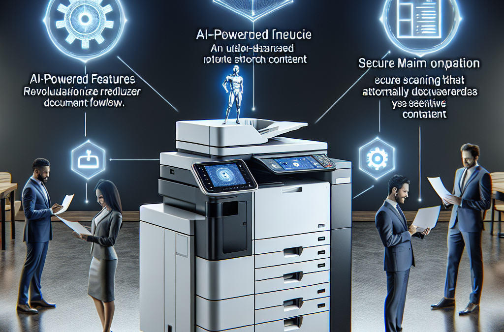 5 AI-Powered Copier Features That Will Revolutionize Your Document Workflow