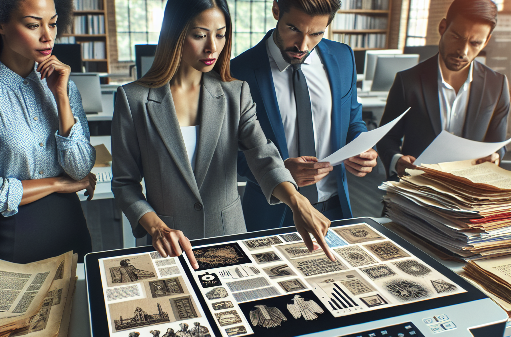 Choosing the Right Copier Scanning Features for Digitizing Historical Documents and Archives