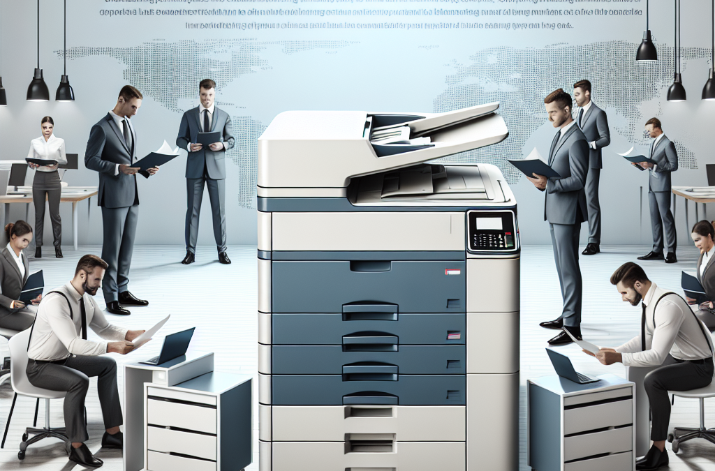 Copier Leasing: Understanding the Importance of Flexible Service Plans and On-Site Support Options