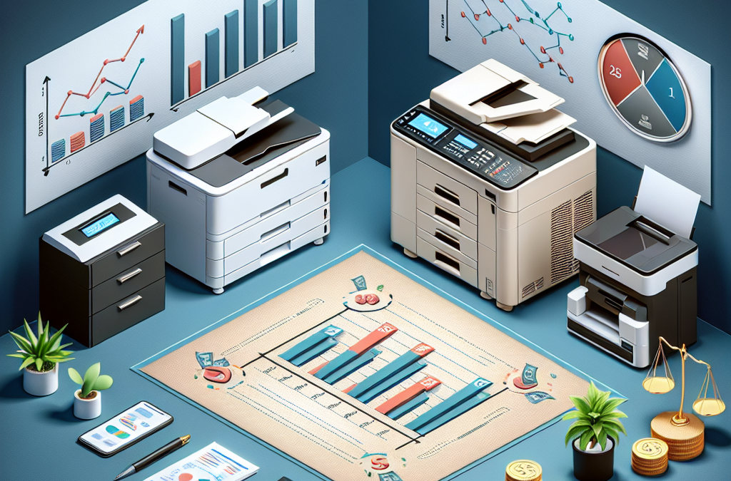 Copier vs. Printer: Which Is More Cost-Effective for Your Business Needs?