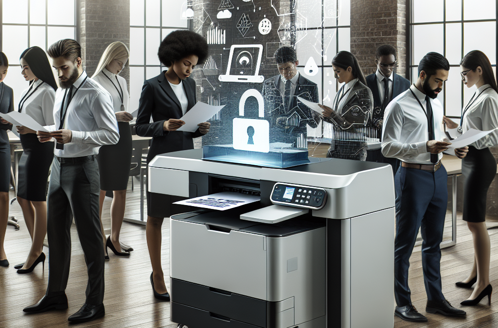 How to Implement Secure Pull Printing: Protecting Sensitive Documents in Shared Spaces