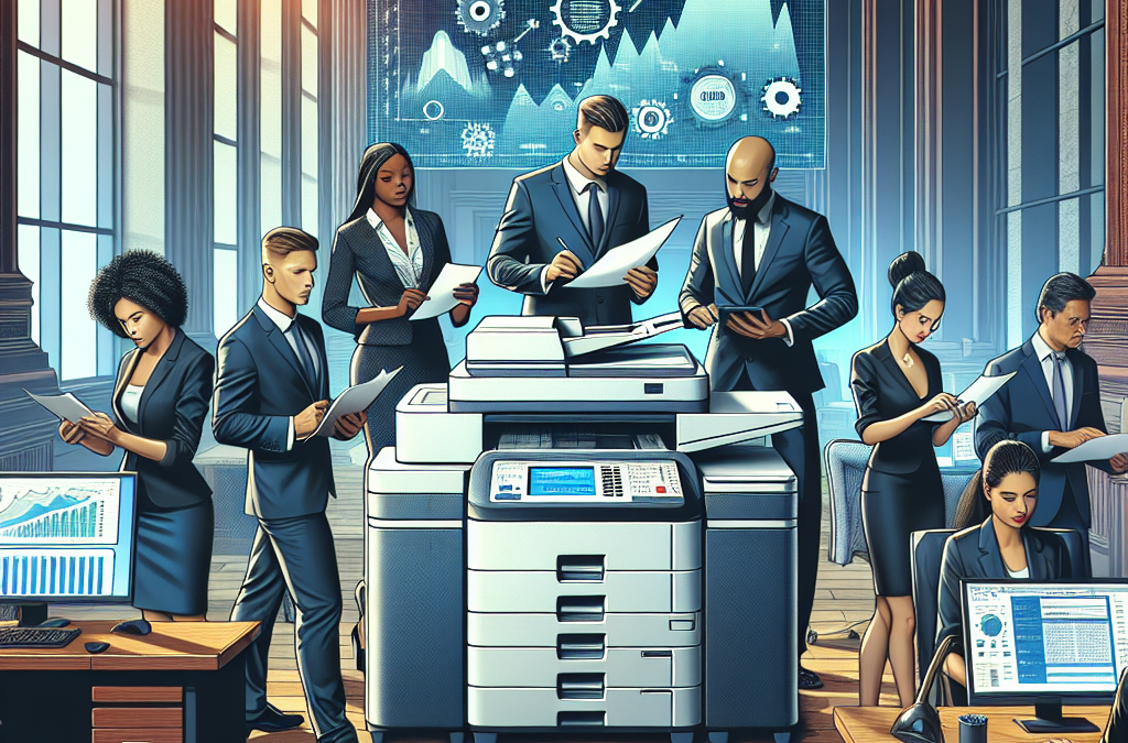 How to Implement a Successful Copier Cost Recovery System for Law Firms