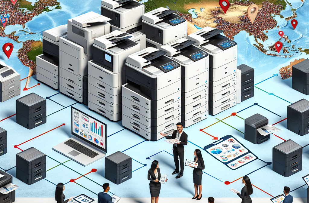 How to Implement a Successful Copier Fleet Consolidation Strategy for Multi-Location Enterprises