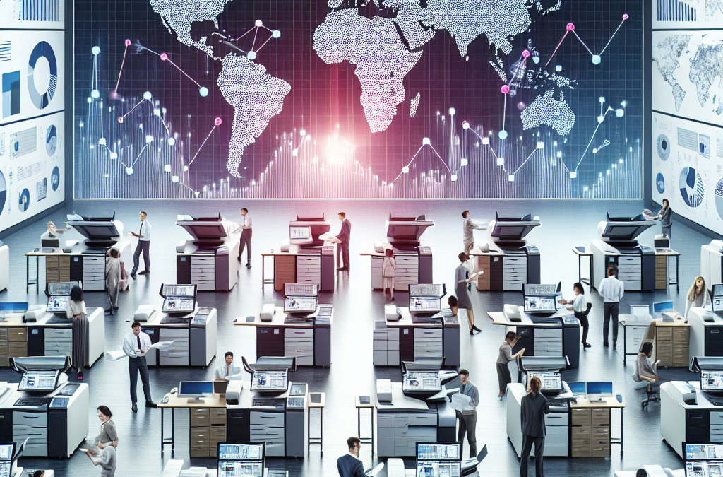 How to Implement a Successful Copier Fleet Optimization Strategy for Distributed Enterprises