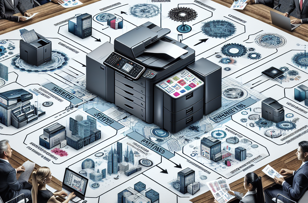 How to Implement a Successful Copier Fleet Optimization Strategy for Multi-Location Enterprises