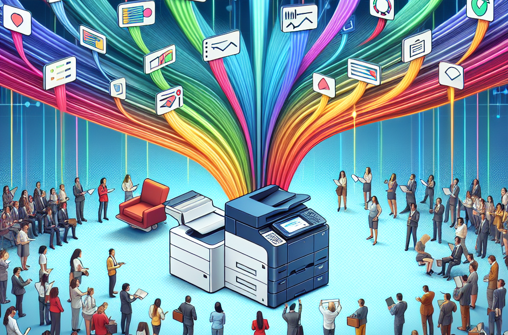 Maximizing Copier Efficiency with Automated Job Routing and Priority Settings