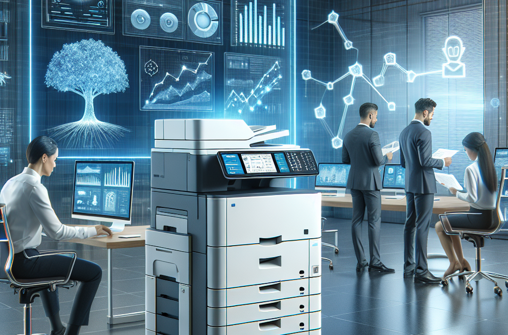 Maximizing Copier Productivity with Machine Learning-Driven Workflow Optimization