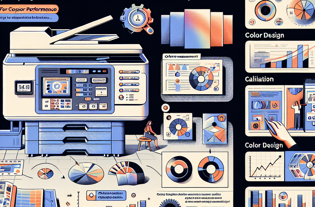 Optimizing Copier Performance for Graphic Design and Creative Agencies: Color Management and Calibration Tips