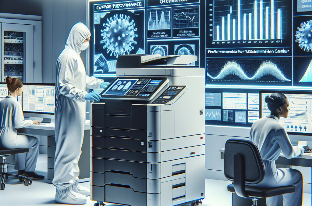 Optimizing Copier Performance in Cleanroom Environments: Strategies for Contamination Control