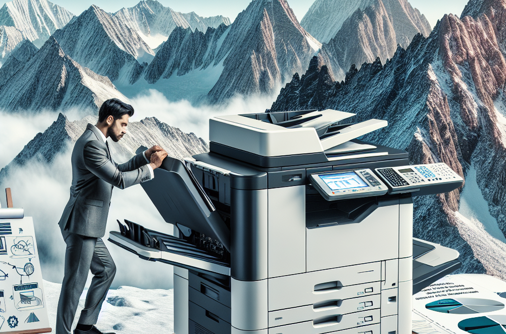 Optimizing Copier Performance in High-Altitude Environments: Strategies for Maintaining Print Quality and Reliability