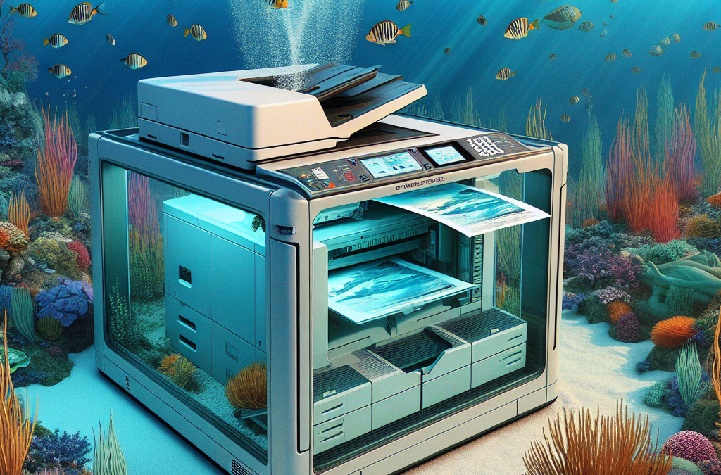 Optimizing Copier Performance in Hyperbaric Environments: Deep Sea Printing Solutions