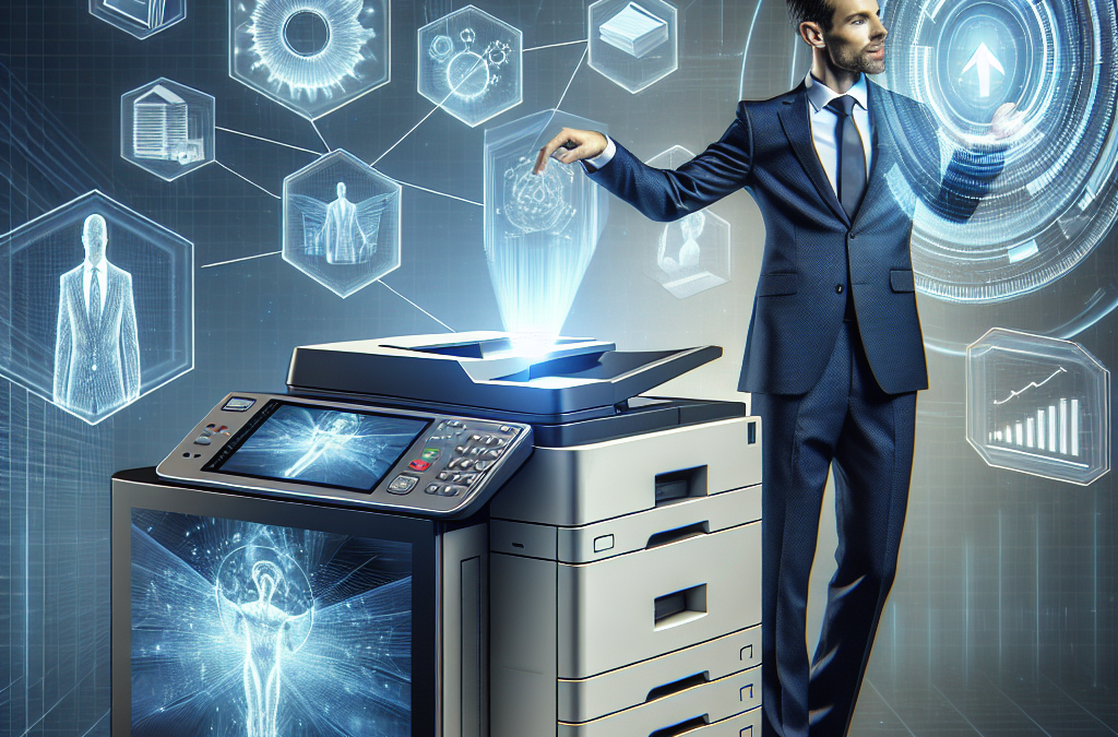 The Benefits of Copier Integration with Legal Case Management Software