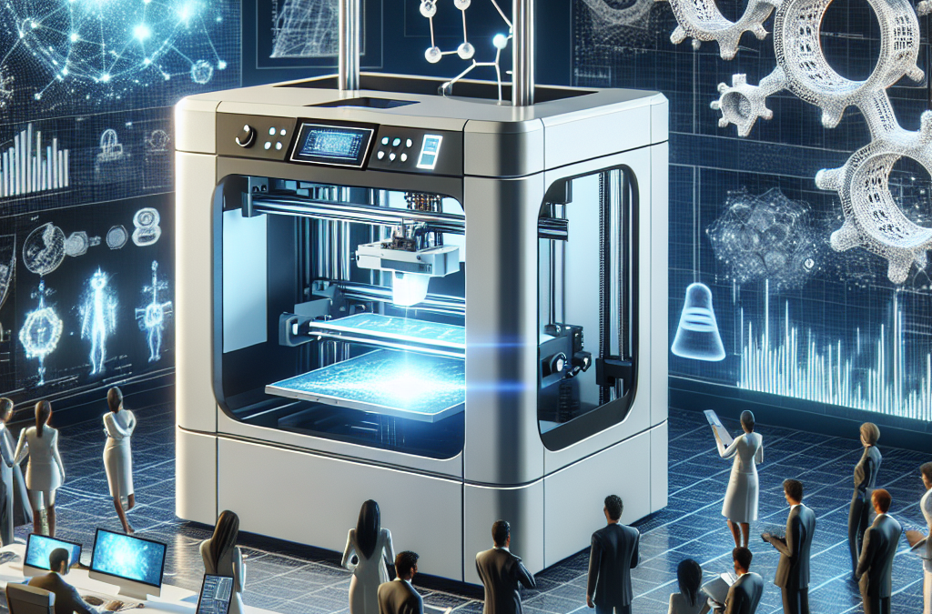 The Future of Copier Technology: Advances in 3D Printing and Additive Manufacturing