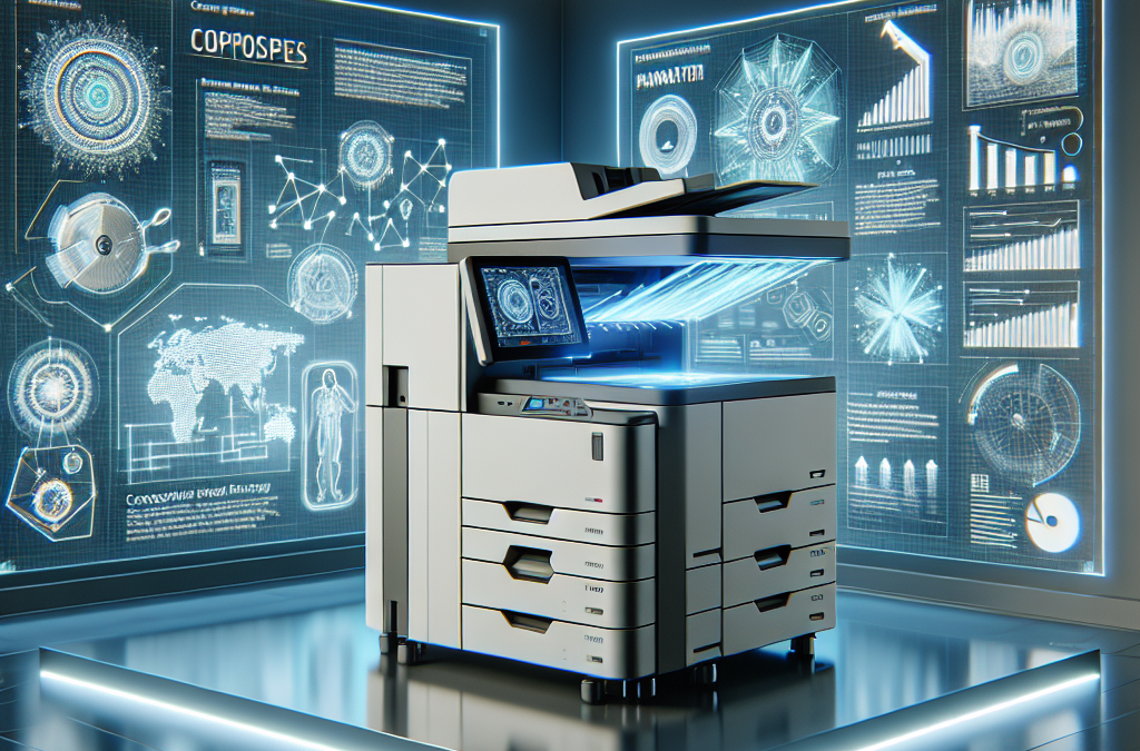 The Future of Copier Technology: Advances in Nanographic Printing Processes