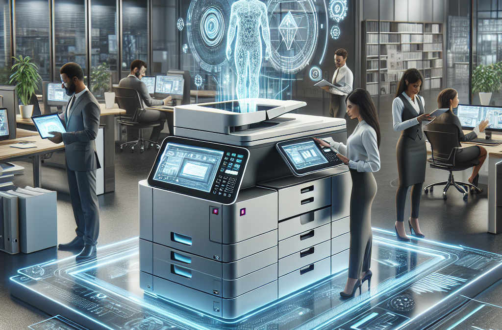 The Future of Copier Technology: Advances in Smart Scanning and Intelligent Document Processing