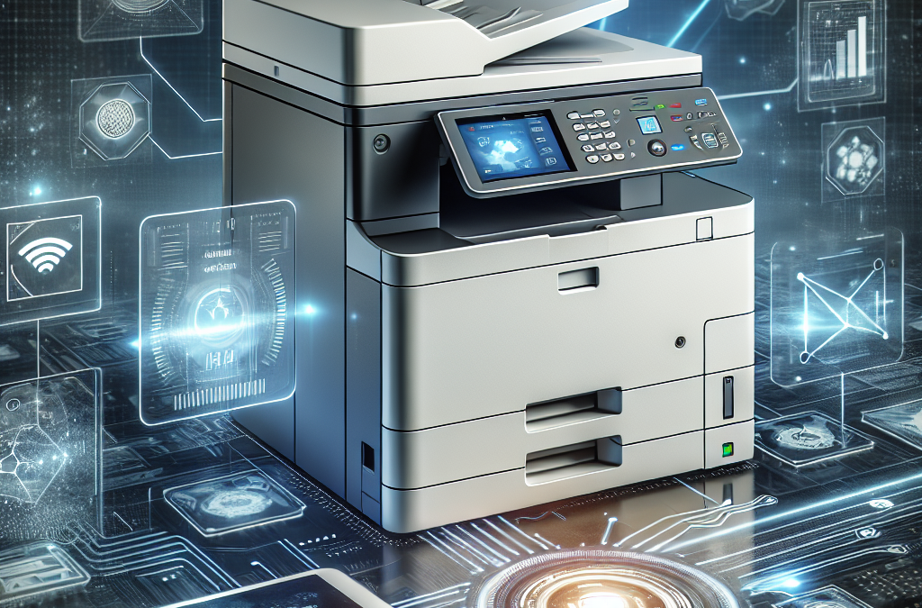 The Future of Copier Technology: Advances in Wireless Connectivity and Cloud-Based Print Management