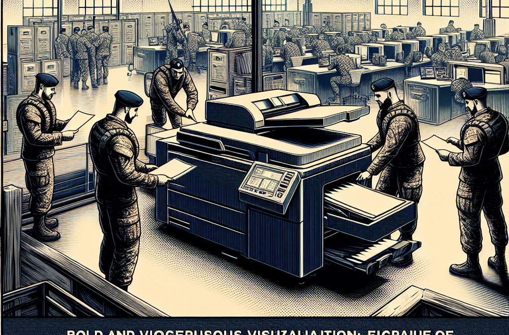 The Importance of Copier Electromagnetic Shielding in Sensitive Military Installations