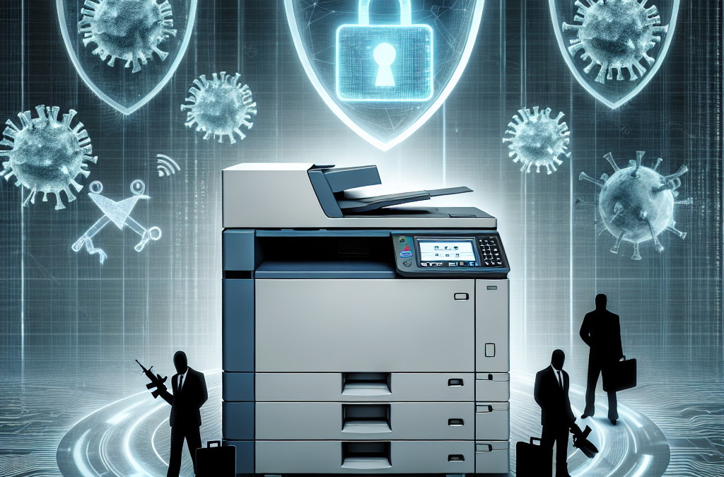 The Importance of Copier Firmware Security: Protecting Against Hacking and Malware Threats