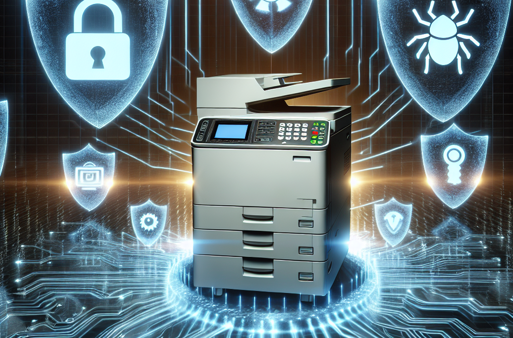 The Importance of Copier Firmware Updates for Protecting Against Cyber Threats and Vulnerabilities