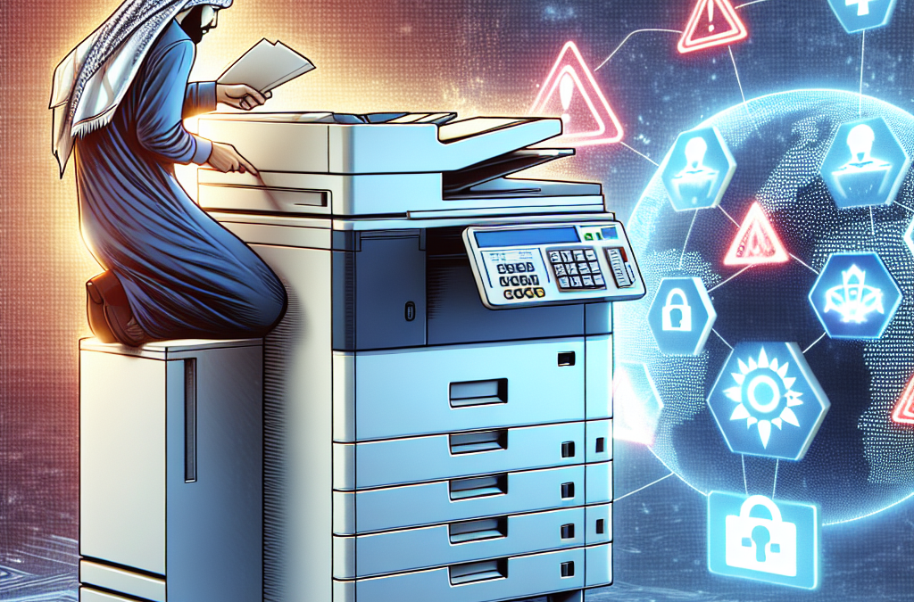 The Importance of Copier Firmware Updates for Protecting Against Emerging Cybersecurity Threats