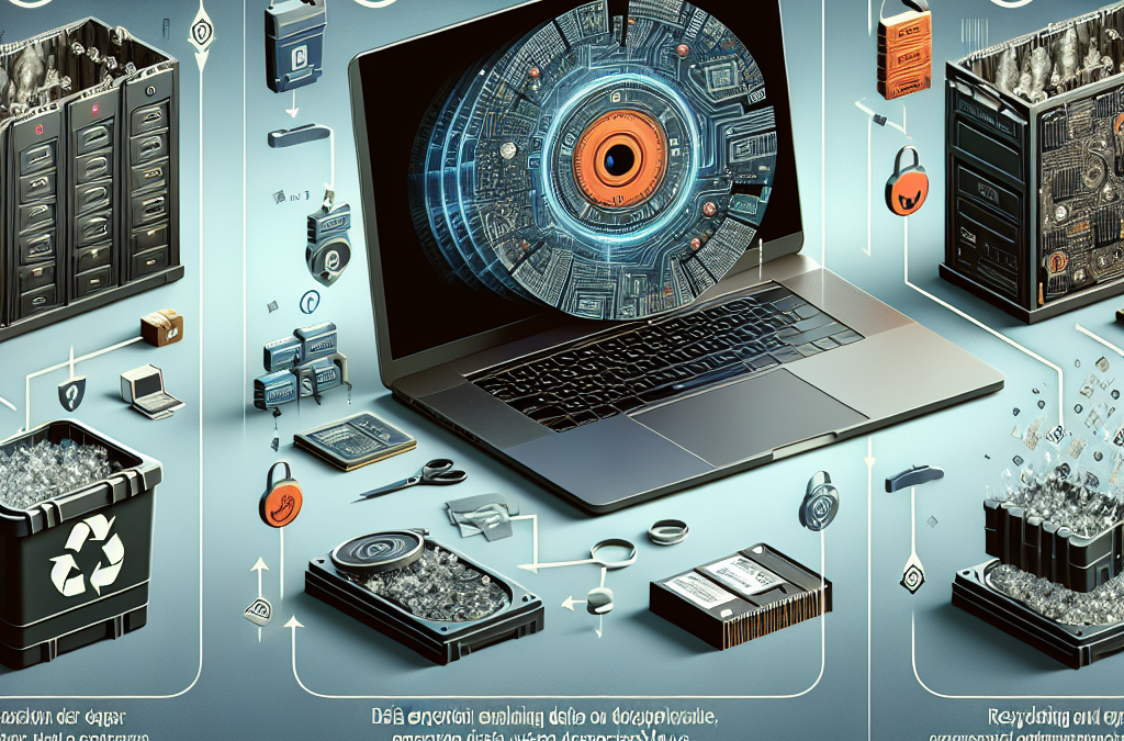 The Importance of Copier Hard Drive Security: Encryption, Overwriting, and Proper Disposal Techniques