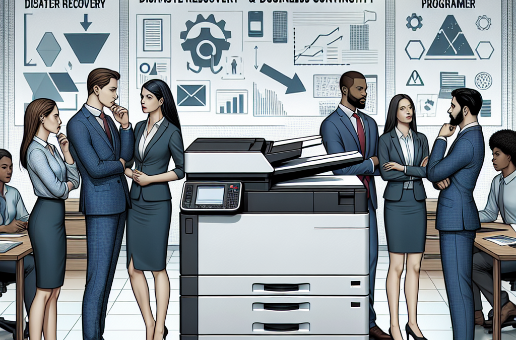 The Importance of Copier Resilience in Disaster Recovery and Business Continuity Planning