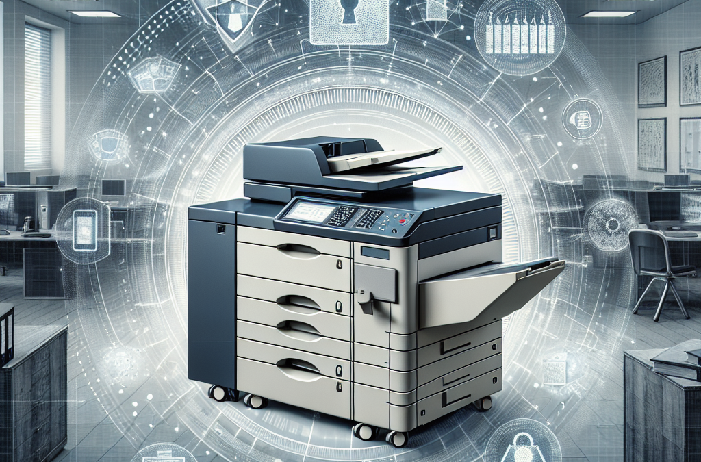 The Role of Copiers in Enabling Secure Printing for Remote Government Agencies