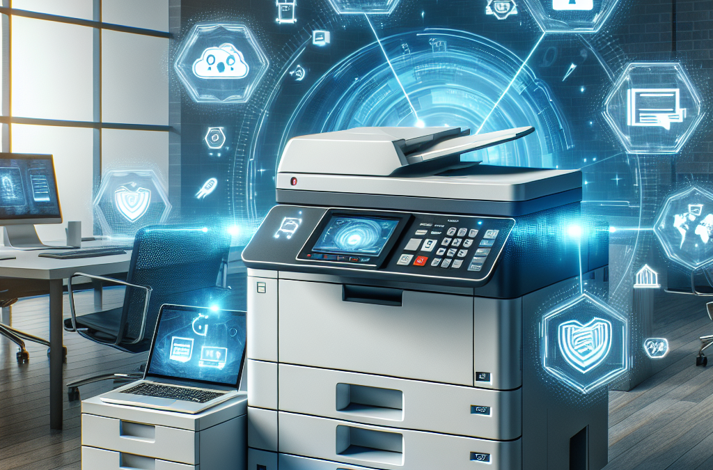 The Role of Copiers in Enabling Secure Printing for Remote Government Agencies and Contractors