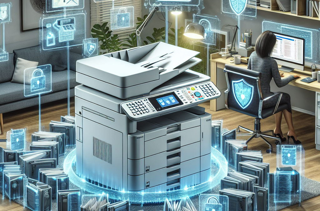 The Role of Copiers in Enabling Secure Printing for Remote Government Workers