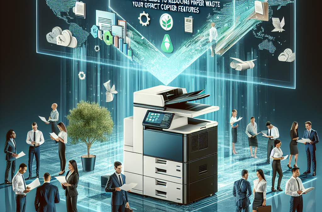 The Ultimate Guide to Reducing Paper Waste in Your Office: Smart Copier Features